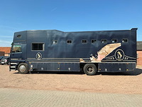 2003 mercedes-benz actros paarden vrachtwagen - afbeelding 15 van  32