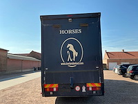 2003 mercedes-benz actros paarden vrachtwagen - afbeelding 26 van  32