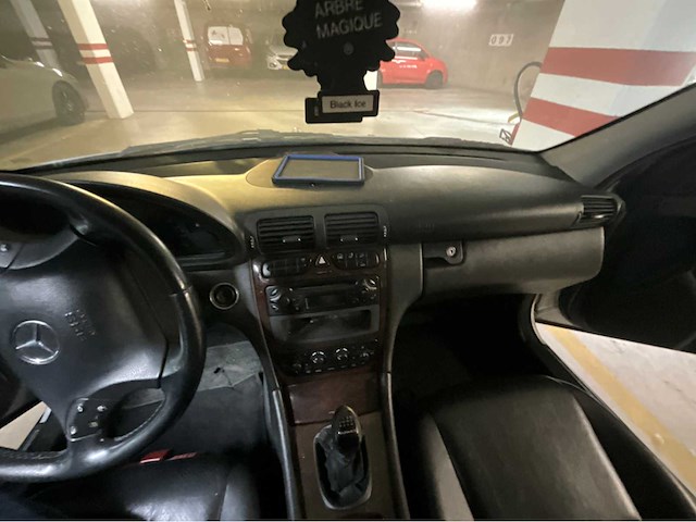 2003 mercedes-benz c200 cdi w203 auto - afbeelding 5 van  38