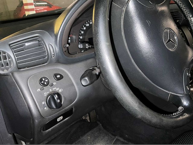 2003 mercedes-benz c200 cdi w203 auto - afbeelding 7 van  38