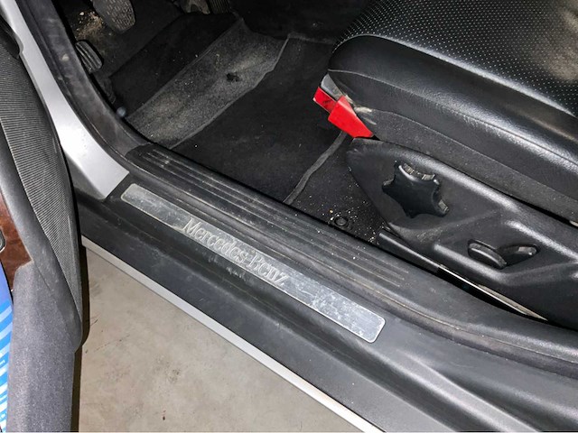 2003 mercedes-benz c200 cdi w203 auto - afbeelding 8 van  38