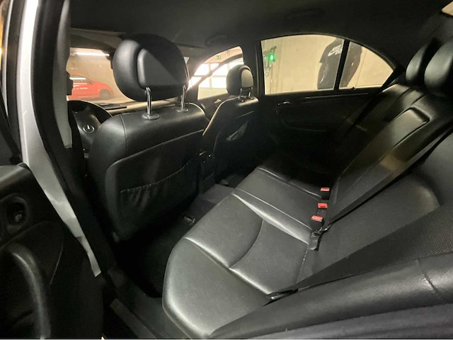 2003 mercedes-benz c200 cdi w203 auto - afbeelding 10 van  38