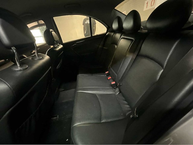 2003 mercedes-benz c200 cdi w203 auto - afbeelding 13 van  38