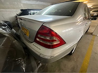 2003 mercedes-benz c200 cdi w203 auto - afbeelding 34 van  38