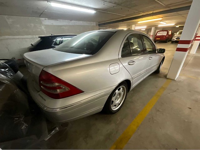 2003 mercedes-benz c200 cdi w203 auto - afbeelding 35 van  38