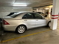 2003 mercedes-benz c200 cdi w203 auto - afbeelding 36 van  38