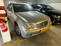 2003 mercedes-benz c200 cdi w203 auto - afbeelding 37 van  38