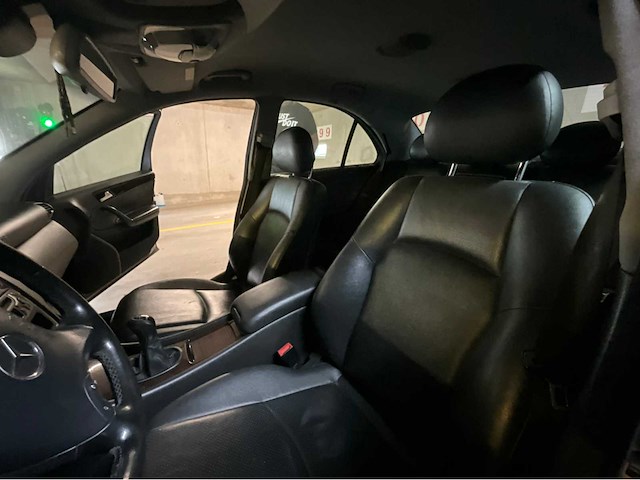 2003 mercedes-benz c200 cdi w203 auto - afbeelding 4 van  39