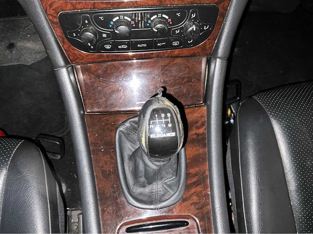 2003 mercedes-benz c200 cdi w203 auto - afbeelding 6 van  39