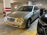 2003 mercedes-benz c200 cdi w203 auto - afbeelding 1 van  39