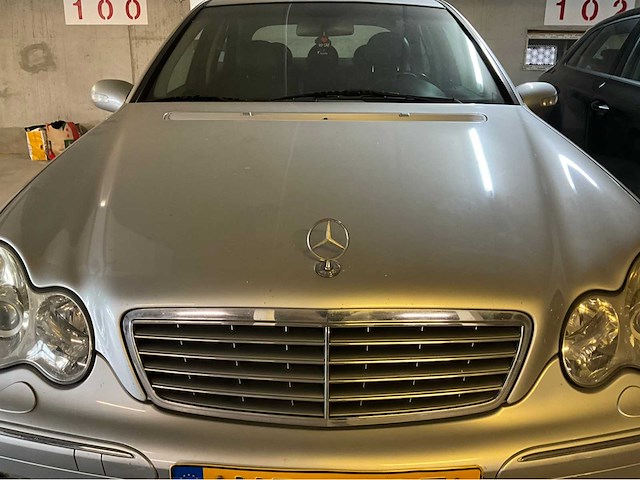 2003 mercedes-benz c200 cdi w203 auto - afbeelding 17 van  39