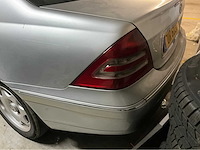 2003 mercedes-benz c200 cdi w203 auto - afbeelding 18 van  39