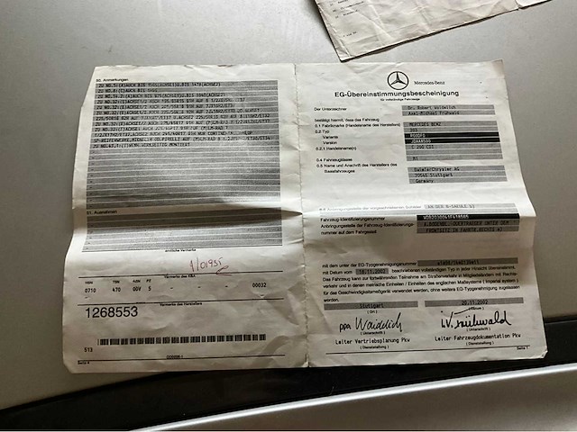 2003 mercedes-benz c200 cdi w203 auto - afbeelding 31 van  39