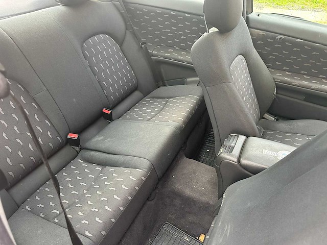 2003 mercedes-benz c220 cdi automaat - afbeelding 2 van  17