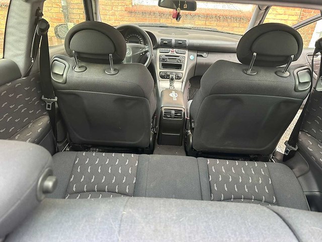 2003 mercedes-benz c220 cdi automaat - afbeelding 3 van  17