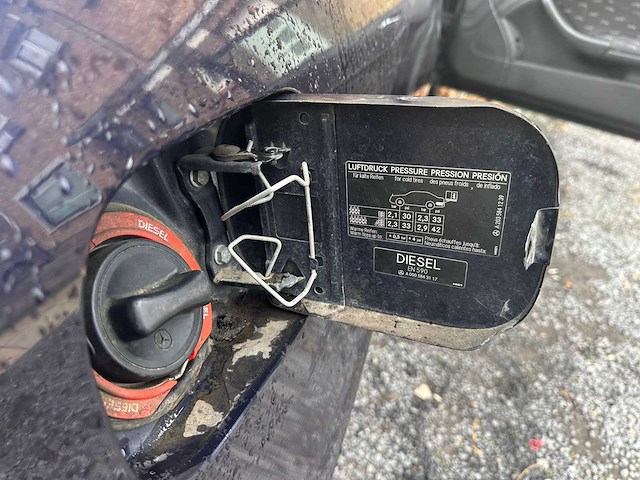 2003 mercedes-benz c220 cdi automaat - afbeelding 4 van  17