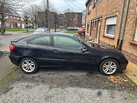 2003 mercedes-benz c220 cdi automaat - afbeelding 13 van  17