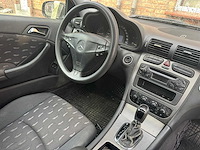 2003 mercedes-benz c220 cdi automaat - afbeelding 17 van  17