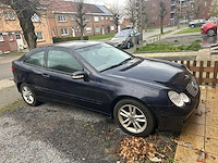 2003 mercedes-benz c220 cdi automaat - afbeelding 10 van  12