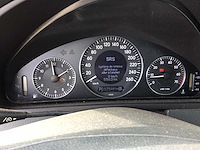 2003 mercedes-benz clk200 cabriolet auto - afbeelding 20 van  25