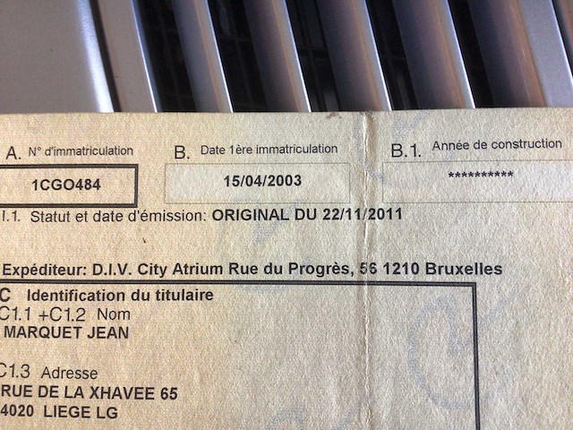 2003 mercedes-benz clk200 cabriolet auto - afbeelding 24 van  25