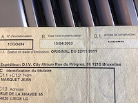 2003 mercedes-benz clk200 cabriolet auto - afbeelding 24 van  25