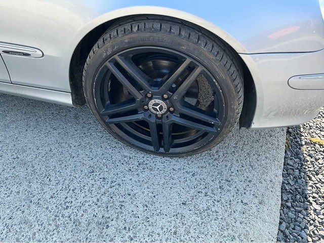 2003 mercedes-benz clk200 cabriolet auto - afbeelding 5 van  25