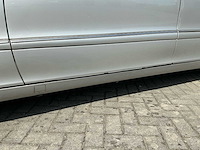 2003 mercedes-benz s 430 v8 designo personenauto - afbeelding 27 van  34