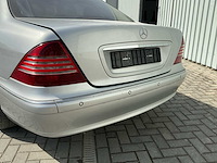 2003 mercedes-benz s 430 v8 designo personenauto - afbeelding 28 van  34