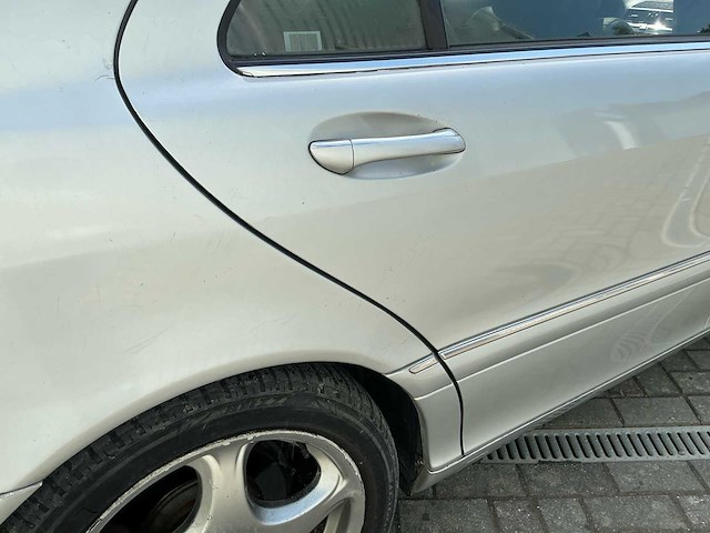 2003 mercedes-benz s 430 v8 designo personenauto - afbeelding 31 van  34
