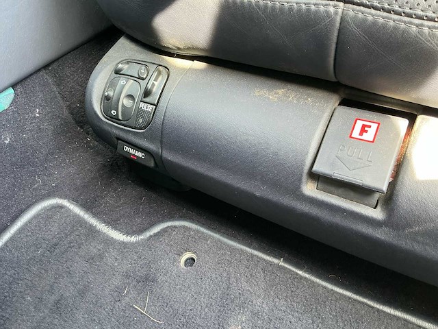 2003 mercedes-benz s 430 v8 designo personenauto - afbeelding 9 van  40