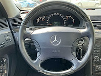 2003 mercedes-benz s 430 v8 designo personenauto - afbeelding 11 van  40