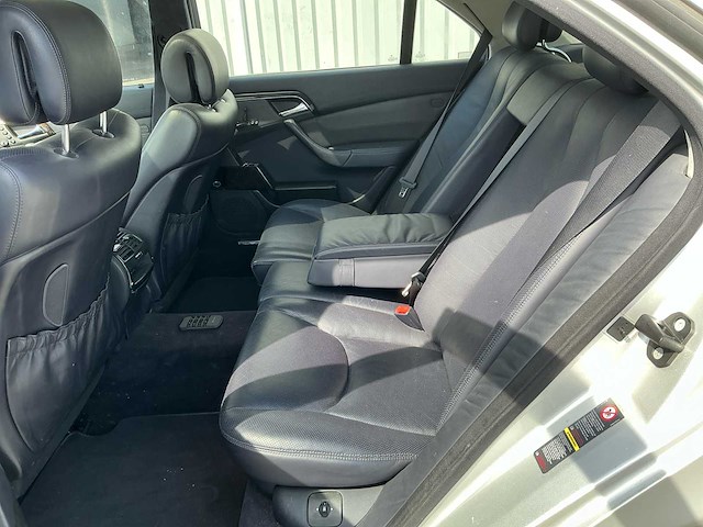 2003 mercedes-benz s 430 v8 designo personenauto - afbeelding 16 van  40