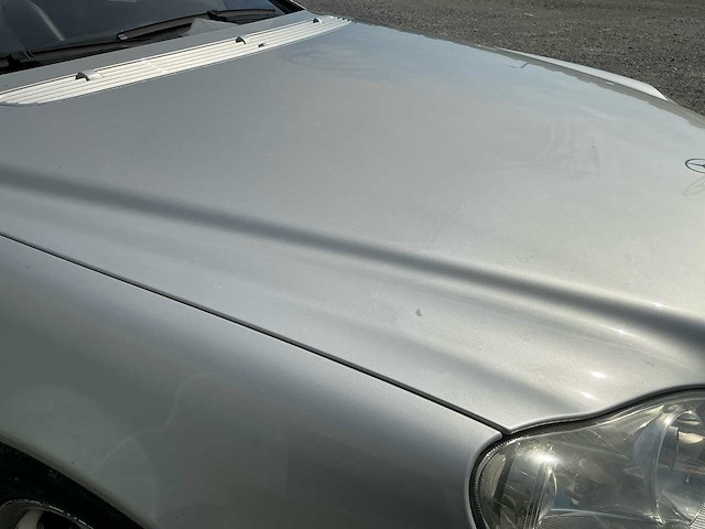 2003 mercedes-benz s 430 v8 designo personenauto - afbeelding 35 van  40