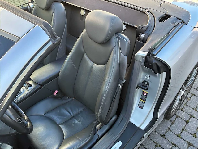 2003 mercedes benz sl 350 personenauto - afbeelding 15 van  29