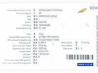 2003 mercedes benz sl 350 personenauto - afbeelding 22 van  29