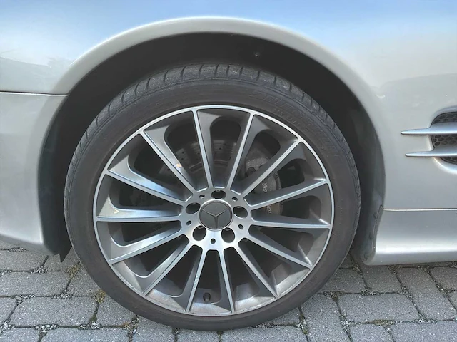 2003 mercedes benz sl 350 personenauto - afbeelding 29 van  29