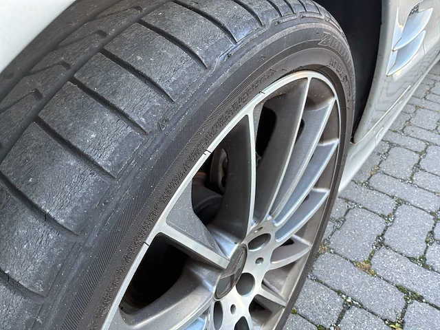 2003 mercedes benz sl 350 personenauto - afbeelding 5 van  27