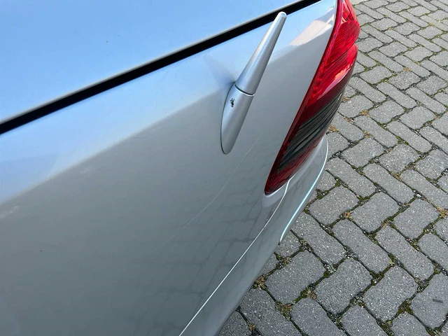 2003 mercedes benz sl 350 personenauto - afbeelding 6 van  27