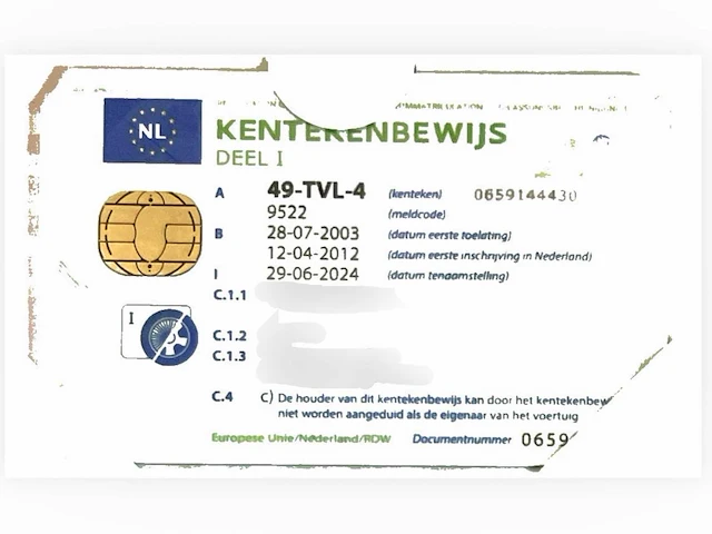 2003 mercedes benz sl 350 personenauto - afbeelding 25 van  27