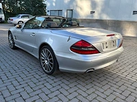 2003 mercedes benz sl 350 personenauto - afbeelding 17 van  27