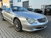 2003 mercedes benz sl 350 personenauto - afbeelding 21 van  27