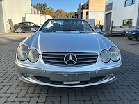 2003 mercedes benz sl 350 personenauto - afbeelding 22 van  27