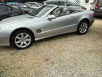 2003 mercedes-benz sl350 roadster personenauto - afbeelding 48 van  51