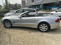 2003 mercedes-benz sl350 roadster personenauto - afbeelding 2 van  54