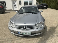 2003 mercedes-benz sl350 roadster personenauto - afbeelding 22 van  54