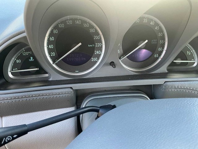 2003 mercedes-benz sl350 roadster personenauto - afbeelding 46 van  54