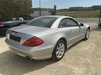 2003 mercedes-benz sl350 roadster personenauto - afbeelding 44 van  54