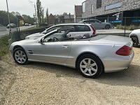 2003 mercedes-benz sl350 roadster personenauto - afbeelding 54 van  54