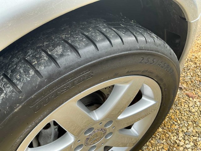 2003 mercedes-benz sl350 roadster personenauto - afbeelding 4 van  49